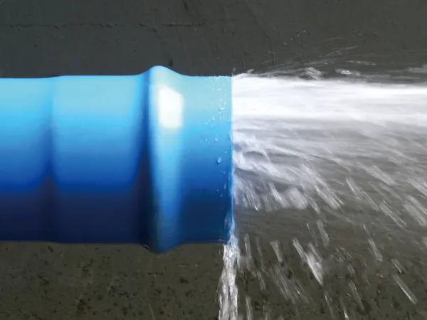 PVC-O管挤出生产线 PVC-O管挤出生产线